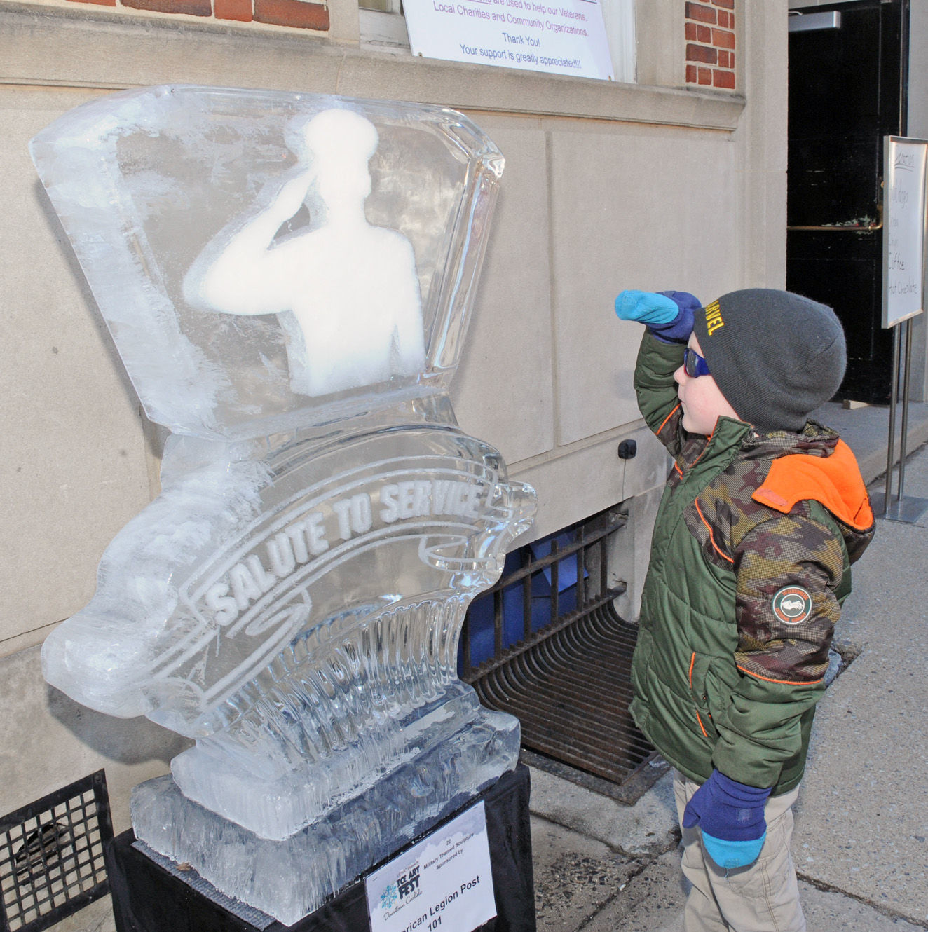 Ice Art Fest